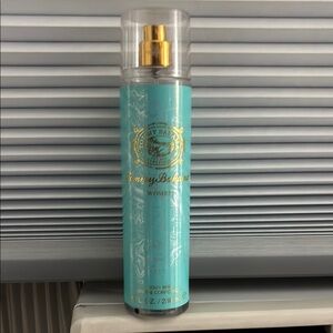 Tommy Bahama Women's Hairspray - Aqua and Gold